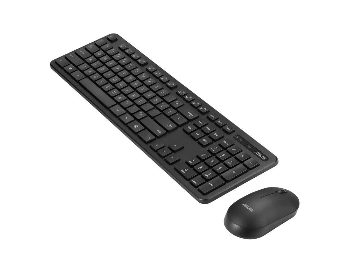 ASUS CW100 Tastatūra Bezvadu Photo 6