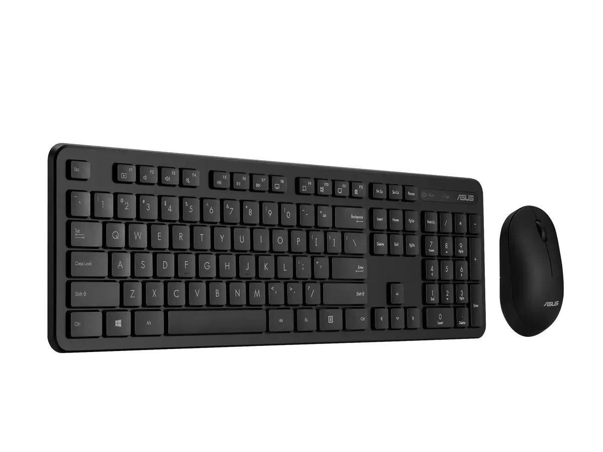 ASUS CW100 Tastatūra Bezvadu Photo 7