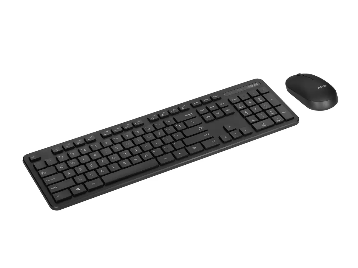 ASUS CW100 Tastatūra Bezvadu Photo 8
