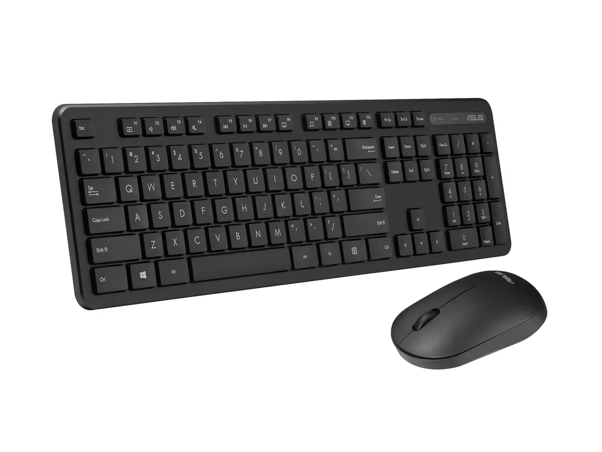 ASUS CW100 Tastatūra Bezvadu Photo 10