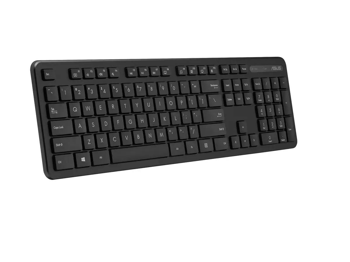 ASUS CW100 Tastatūra Bezvadu Photo 11