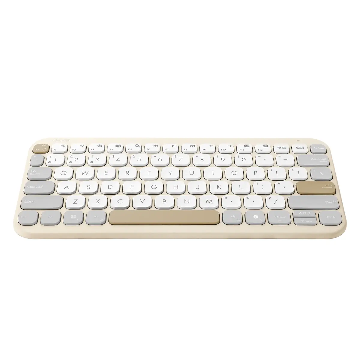 Asus Marshmallow KW100 Bluetooth keyboard Photo 2