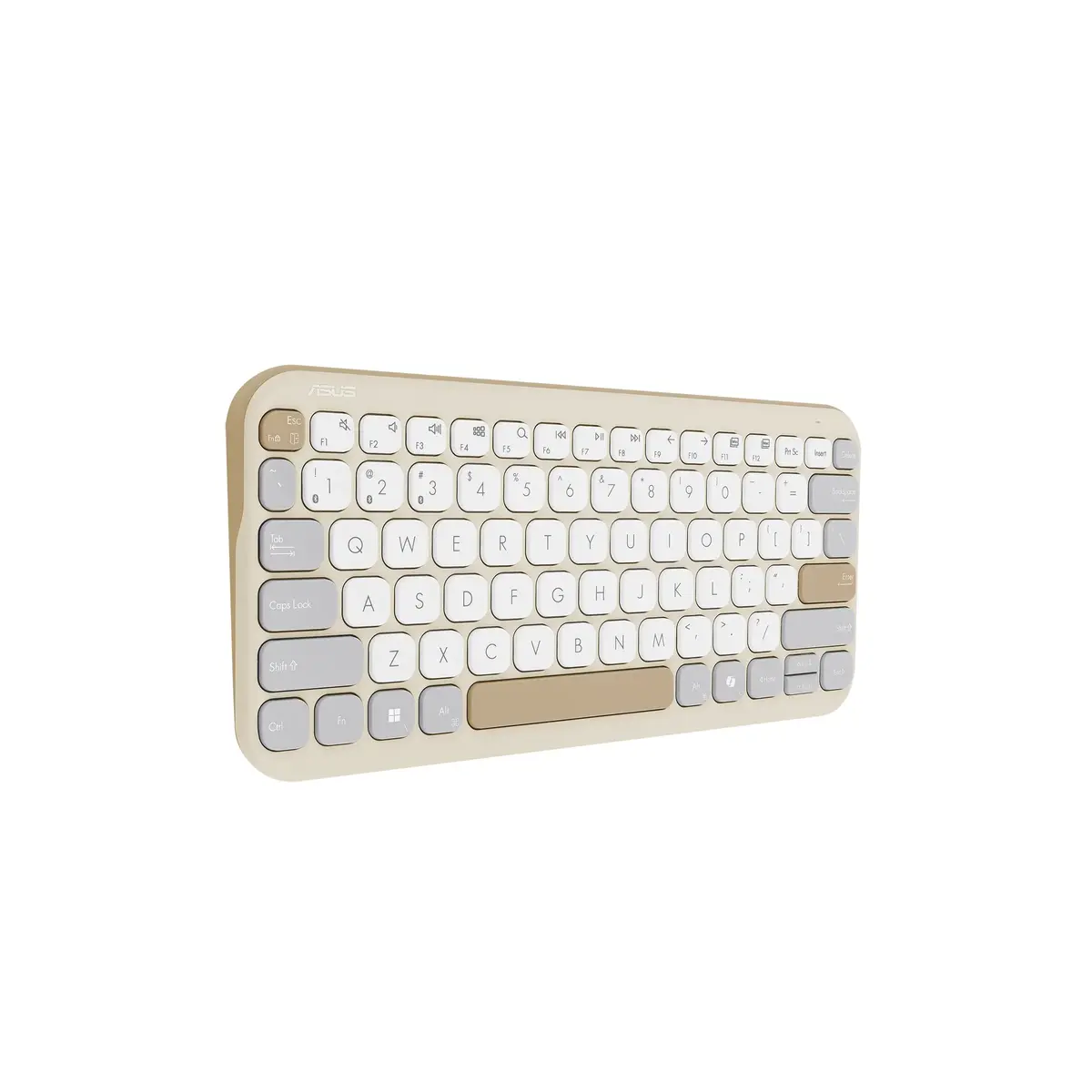 Asus Marshmallow KW100 Bluetooth keyboard Photo 6