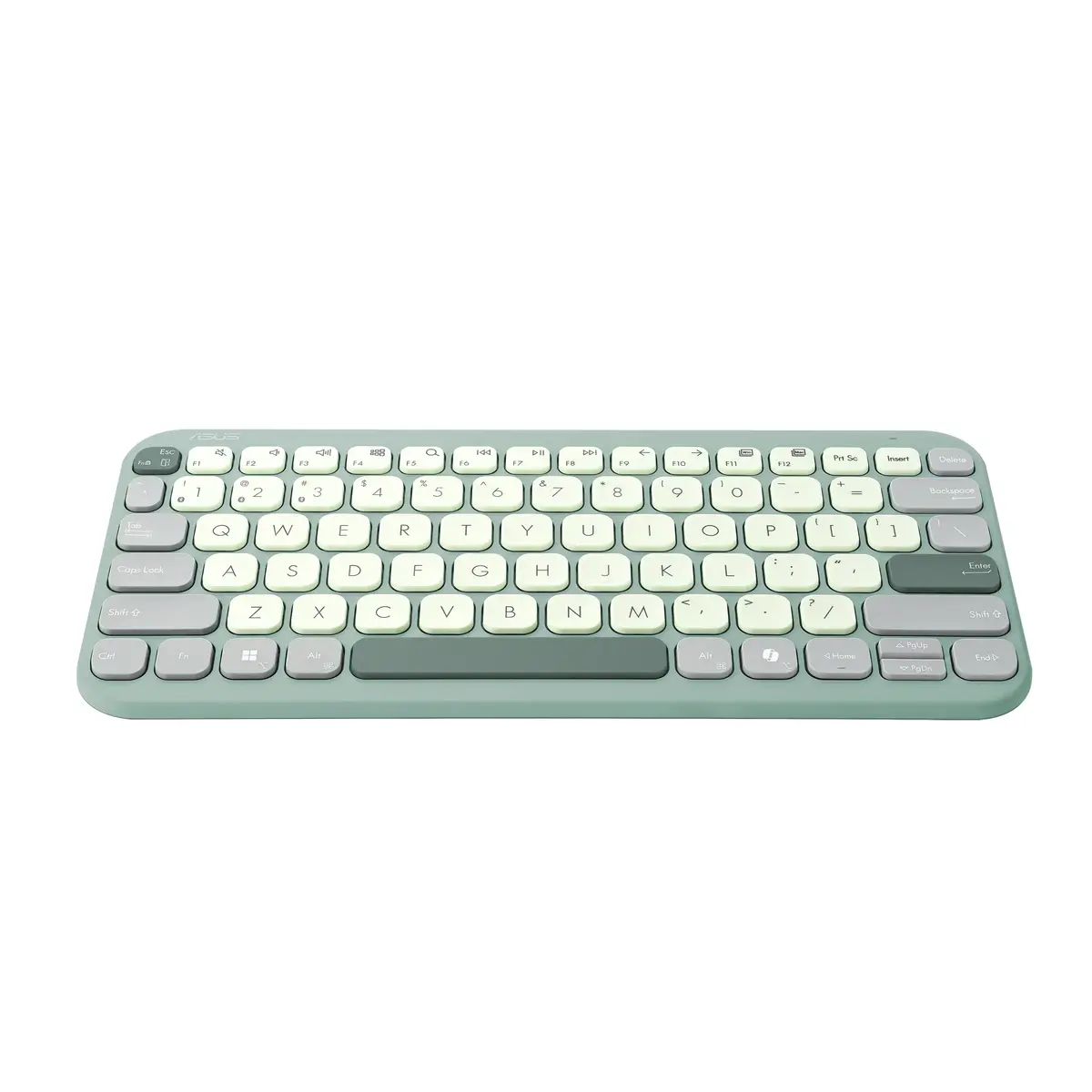 Asus Marshmallow KW100 Wireless Bluetooth Keyboard Photo 2