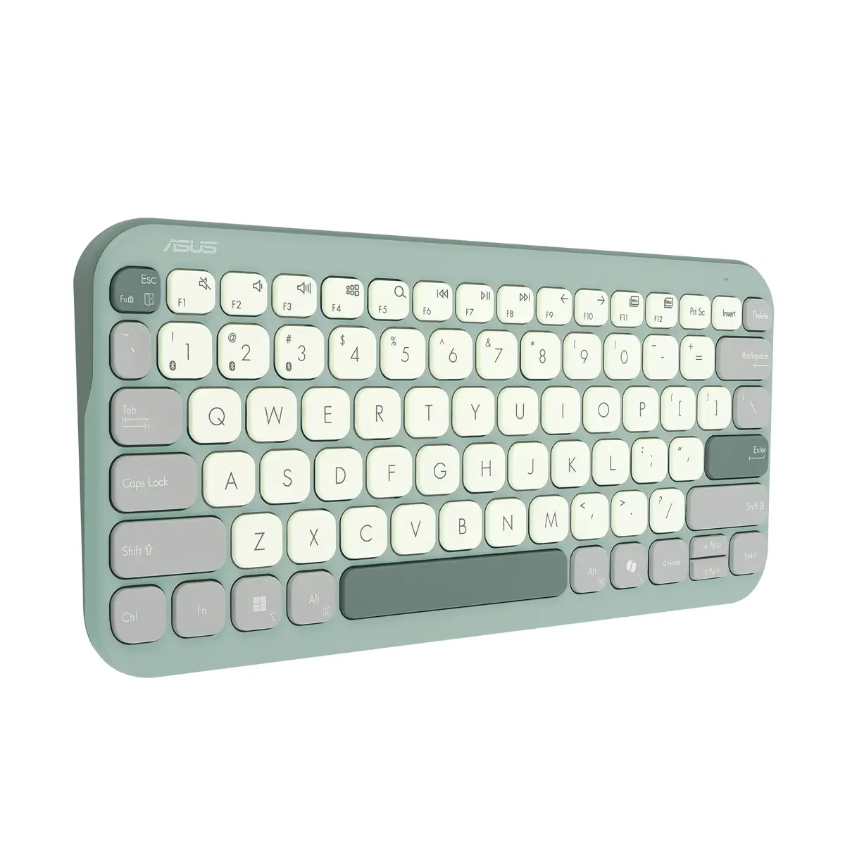 Asus Marshmallow KW100 Wireless Bluetooth Keyboard Photo 6