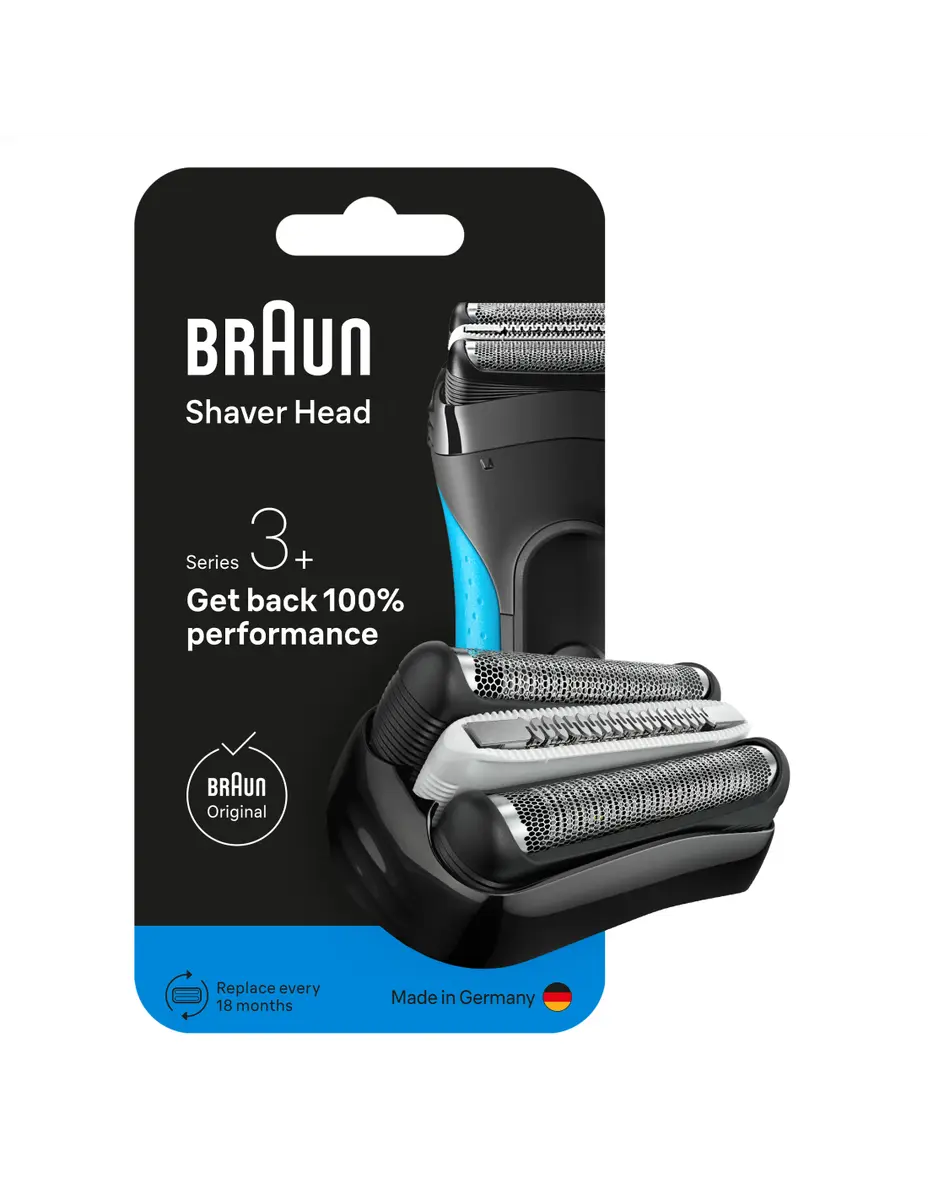 Shaving head BRAUN Series 3 735797 Photo 3