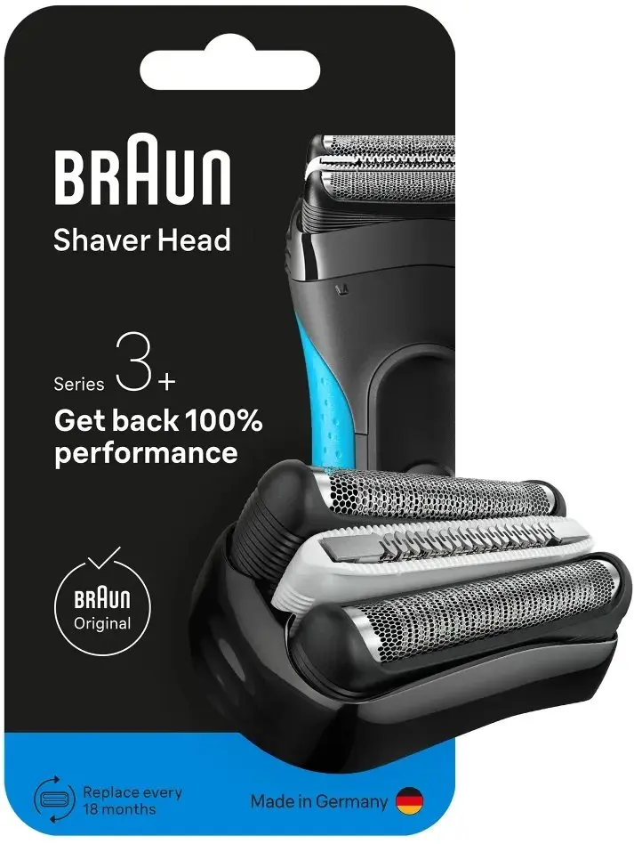 Shaving head BRAUN Series 3 735797 Photo 4