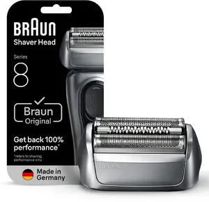 Комплект сменных головок для бритвы BRAUN Combipack 83M (879743) — 2 сменные головки
