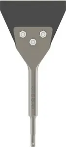 Floor scraper Bosch PRO SDS plus 130 x 290 mm 2608690610 for SDS-plus rotary hammers