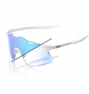 Sunglasses 100 КНИГ Hypercraft Bastille LE with Photochromic Lens