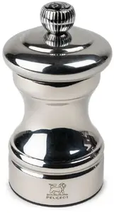 Pepper Mill PEUGEOT Bistro Chef 10 cm, chrome shiny finish
