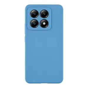 Slim lightweight Tactical smartphone case for Xiaomi 14T — Velvet Smoothie finish