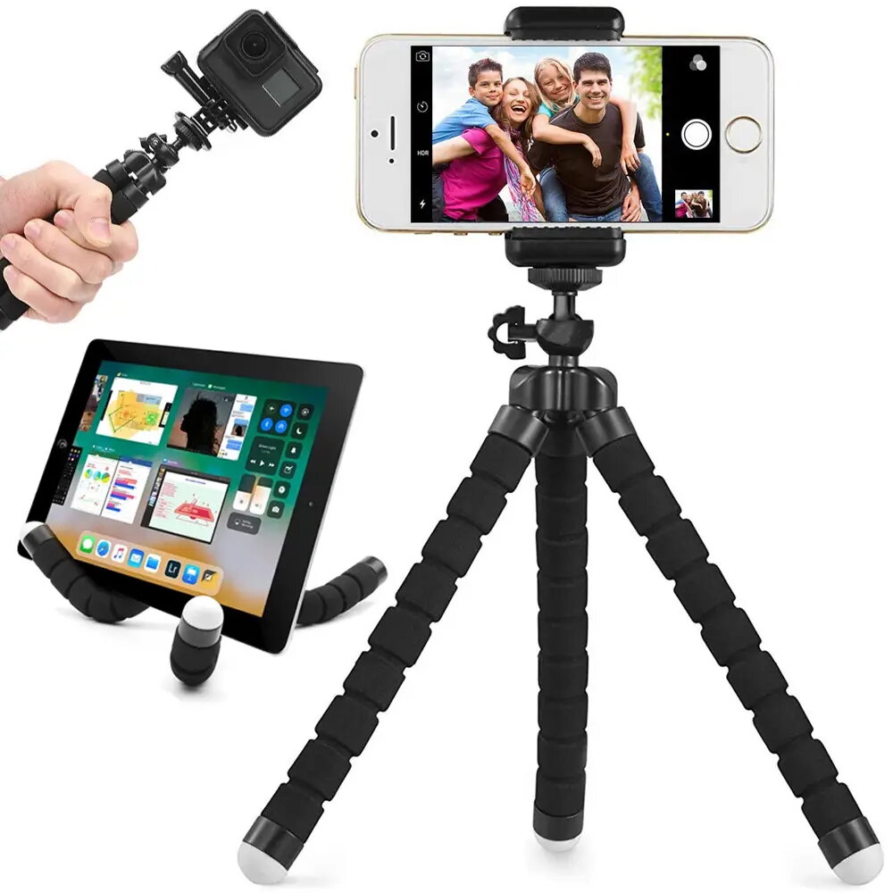 Selfie Sticks & Gimbals