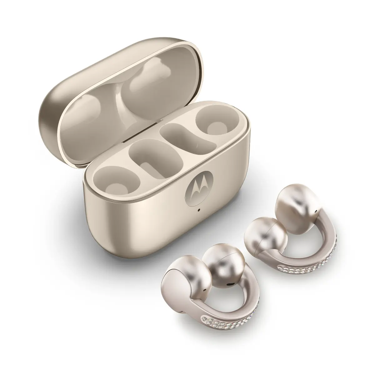 Austiņa Motorola moto buds loop — bezvadu Bluetooth Photo 2
