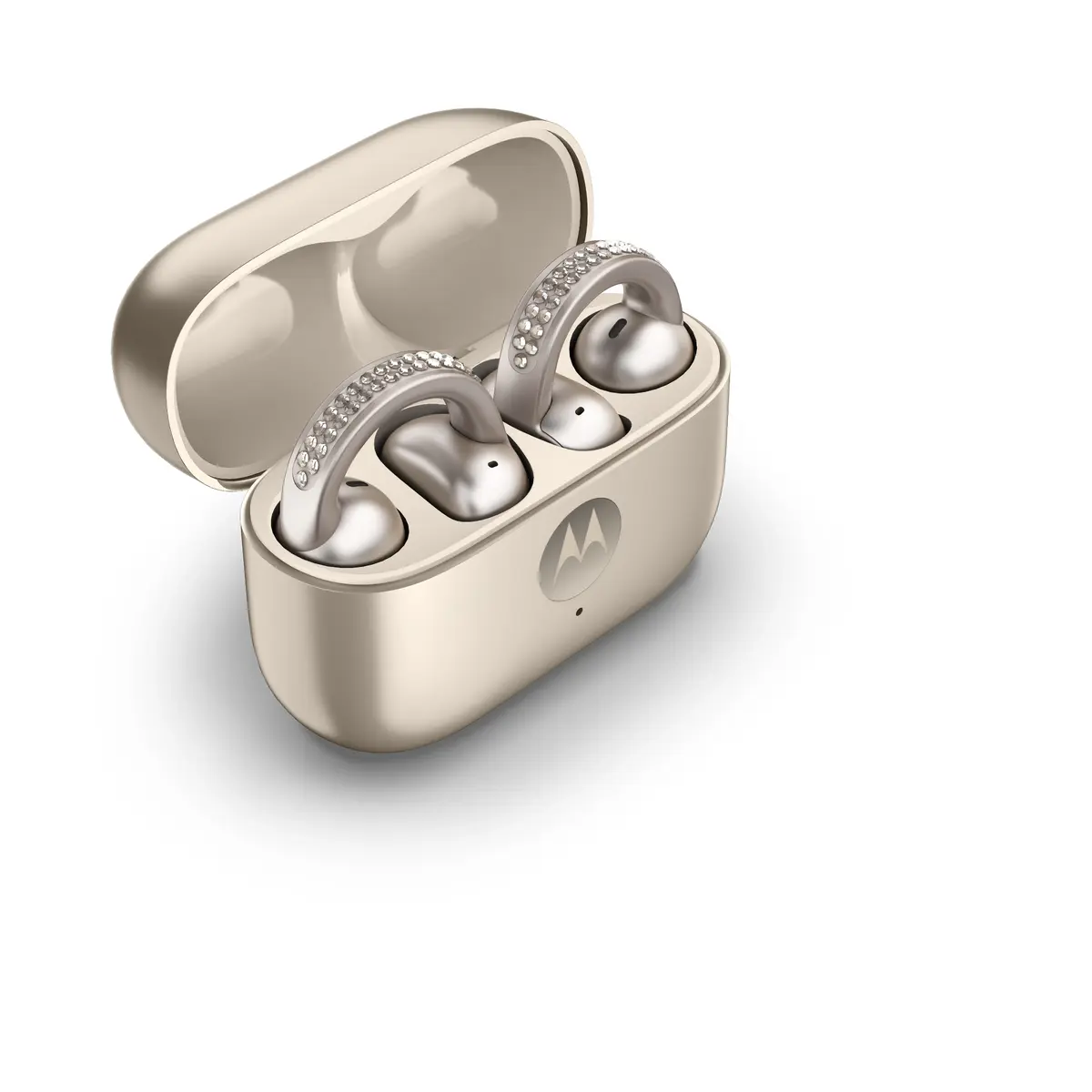 Austiņa Motorola moto buds loop — bezvadu Bluetooth Photo 3