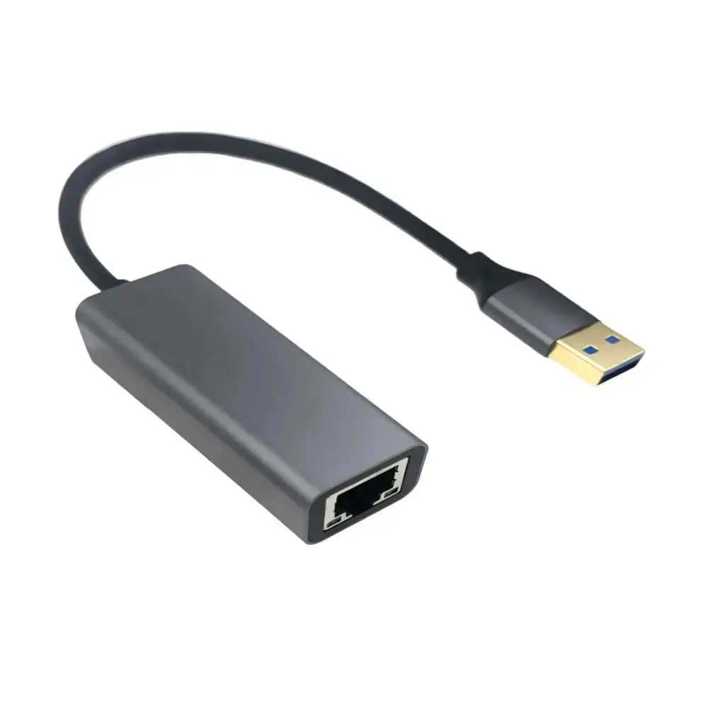 RoGer USGLAN1 USB3.0 to Gigabit Ethernet Adapter Photo 2