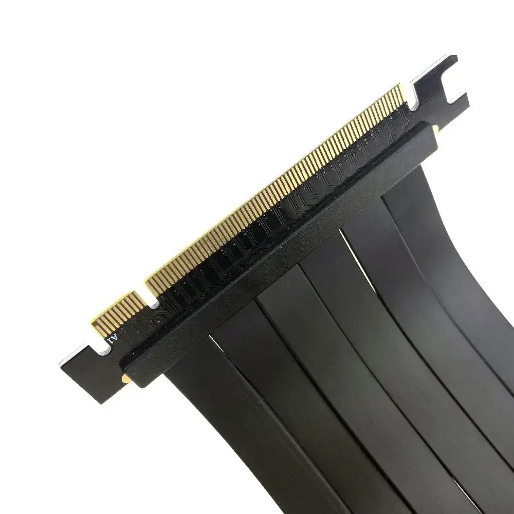 RoGer EXPC16X10 PCIe 3.0 x16 pagarinājums 100 mm Photo 4