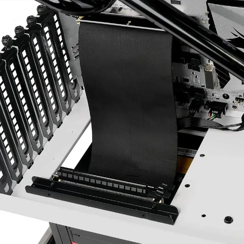 RoGer EXPC16X10 PCIe 3.0 x16 pagarinājums 100 mm Photo 5