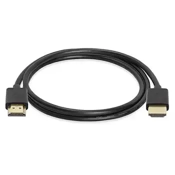 HDMI kabelis RoGer SLHD3 4K@30Hz 18Gbps Photo 3