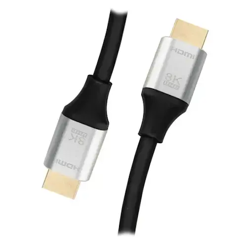 RoGer UHD8K2BK HDMI kabelis 8K@60Hz Photo 2