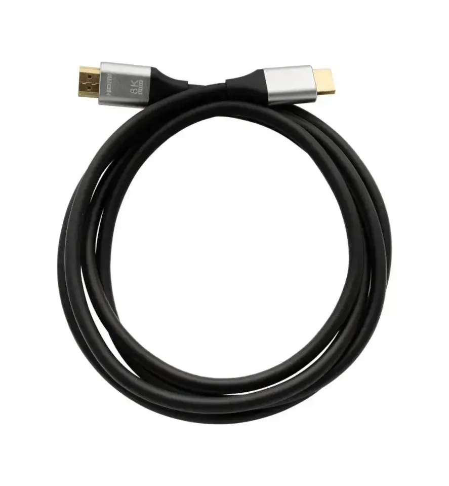 RoGer UHD8K2BK HDMI kabelis 8K@60Hz Photo 4