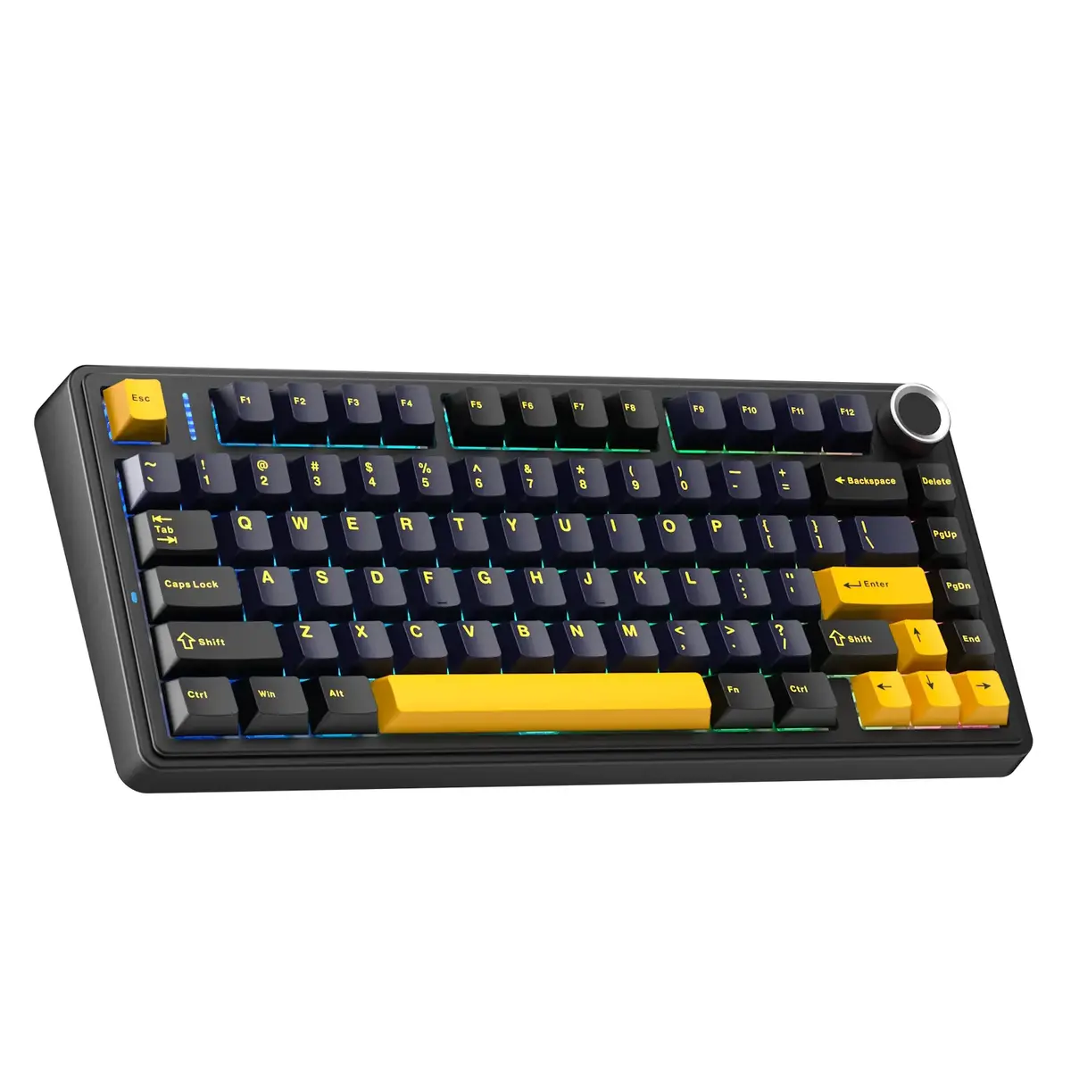 Mehāniskā tastatūra AULA F75 RU/EN Photo 8