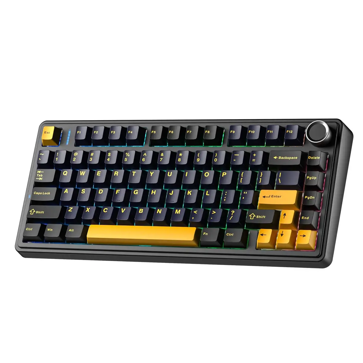 Mehāniskā tastatūra AULA F75 RU/EN Photo 9