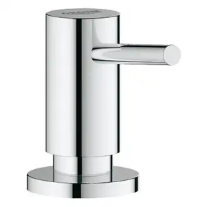 Дозатор для мыла GROHE Cosmopolitan 40535000 хромированная отделка, настольный одноместный монтаж