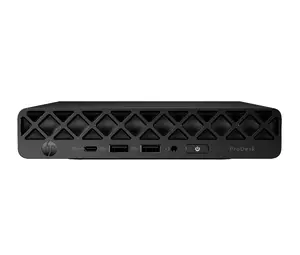 Мини-ПК HP ProDesk 4 Mini G1i с процессором Intel Core Ultra 5 225T, 16 ГБ DDR5 RAM, 512 ГБ SSD и Windows 11 Pro