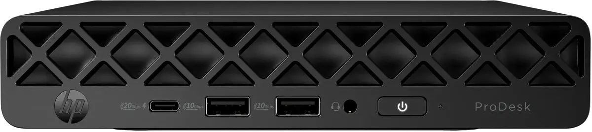 Мини-ПК HP ProDesk 4 Mini G1i Photo 2