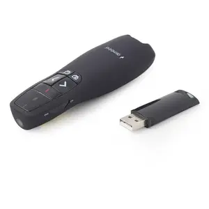 Pults Gembird WP-L-12 IR Wireless