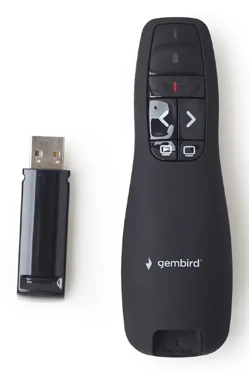 Pults Gembird WP-L-12 Photo 3