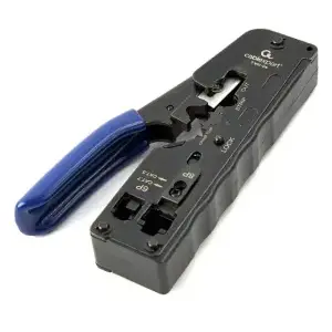 Crimping tool GEMBIRD T-WC-06 for RJ45, RJ12 and RJ11 connectors