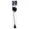 Whip CALEXOTICS Scandal Black Feather D-243641 Photo 2