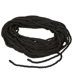 Бондаж CALEXOTICS SCANDAL BLACK BDSM ROPE 30 М D-243667