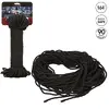 Bondage CALEXOTICS SCANDAL BLACK BDSM ROPE Photo 3