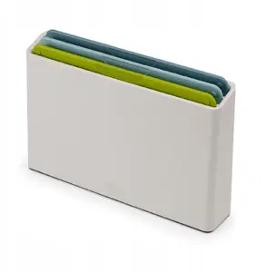 Kitchen set Joseph Joseph Duo Opal 4 pcs 60221 — green, compact serving and prep tools
