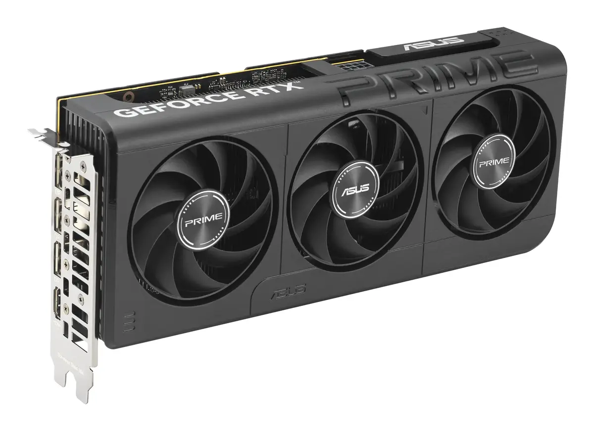 Asus GeForce RTX 5050 8 ГБ GDDR6 видеокарта Photo 2