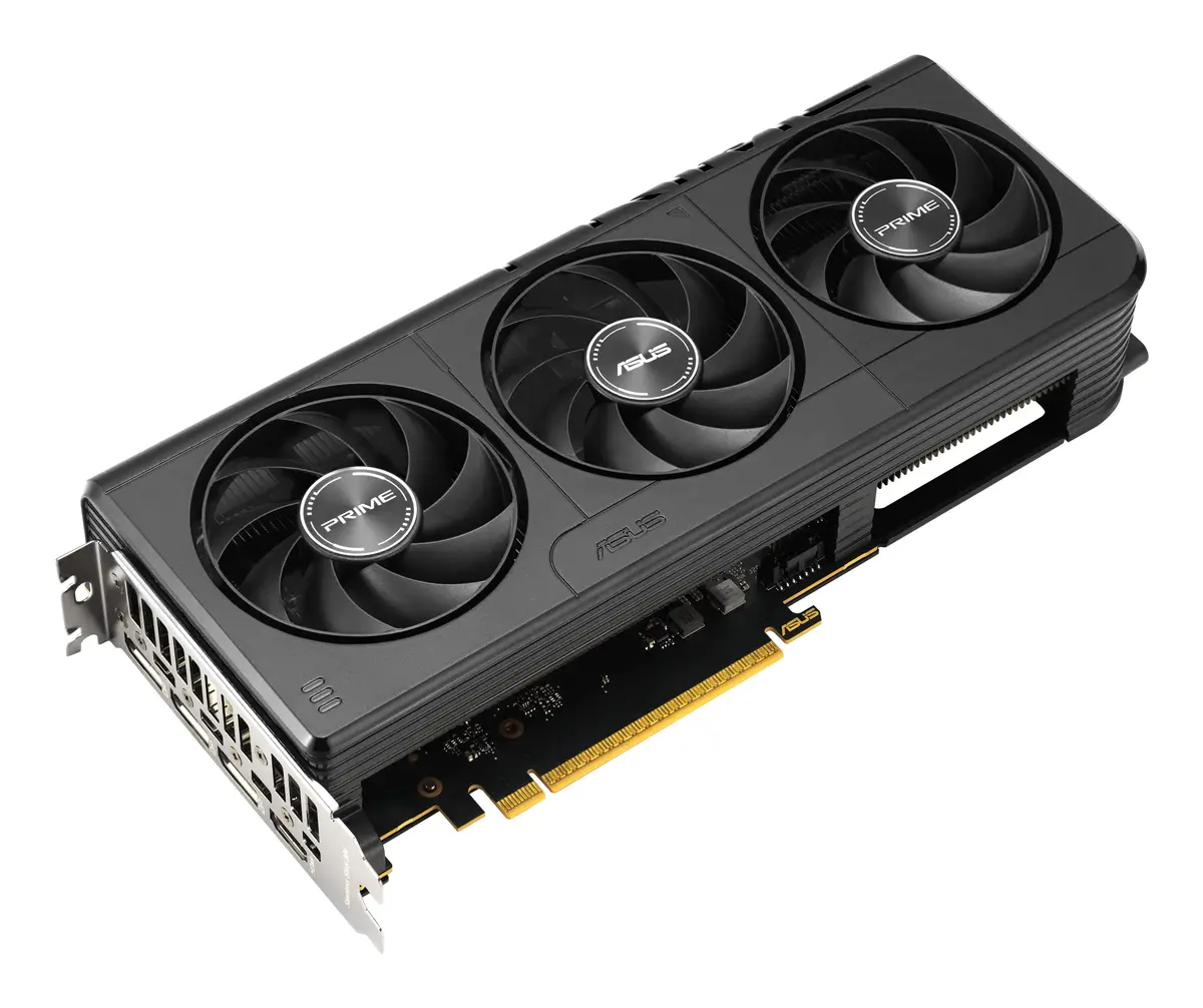 Asus GeForce RTX 5050 8 ГБ GDDR6 видеокарта Photo 3