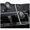 Spigen MFT13 2-in-1 MagSafe car mount Photo 2