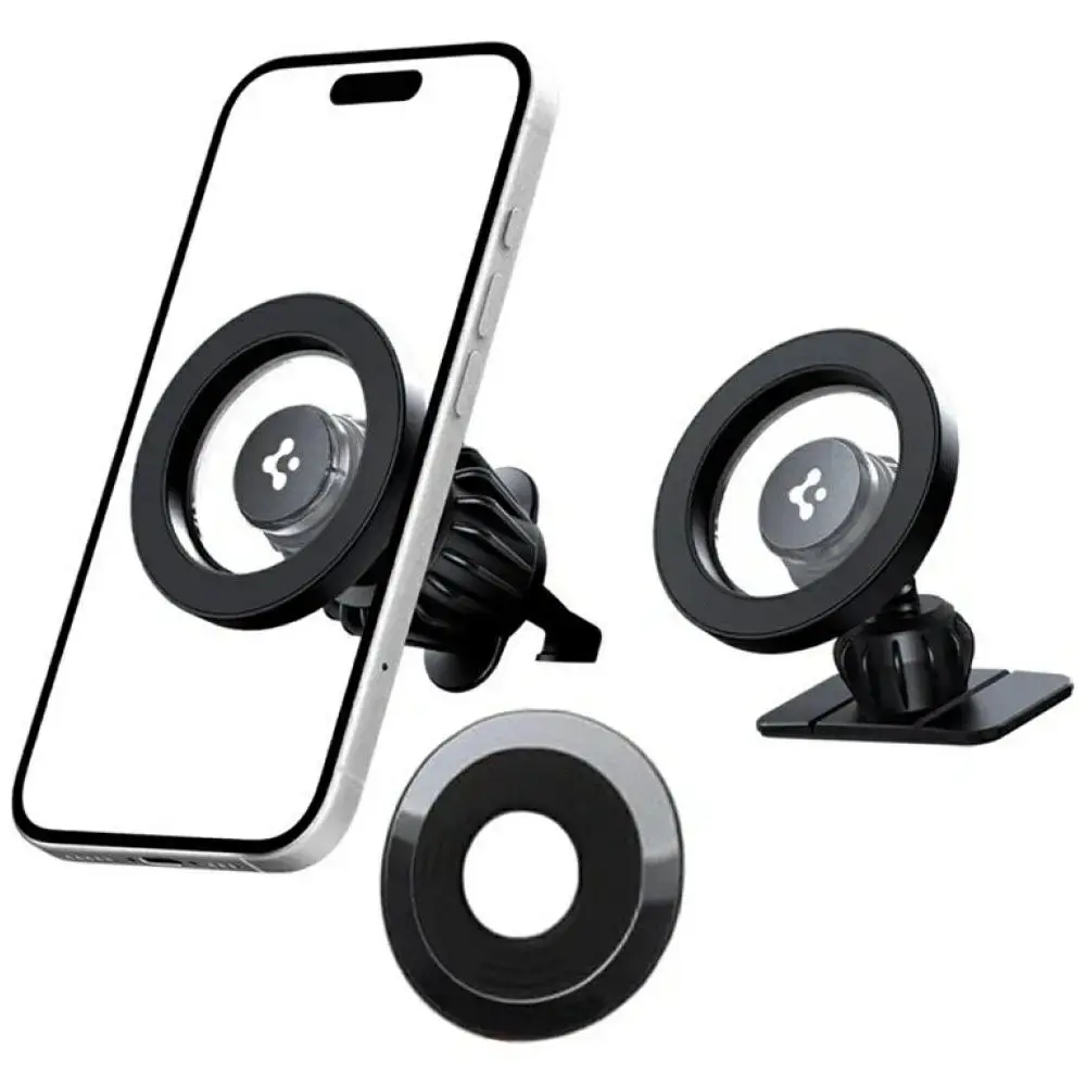 Spigen MFT13 2-in-1 MagSafe car mount Photo 3