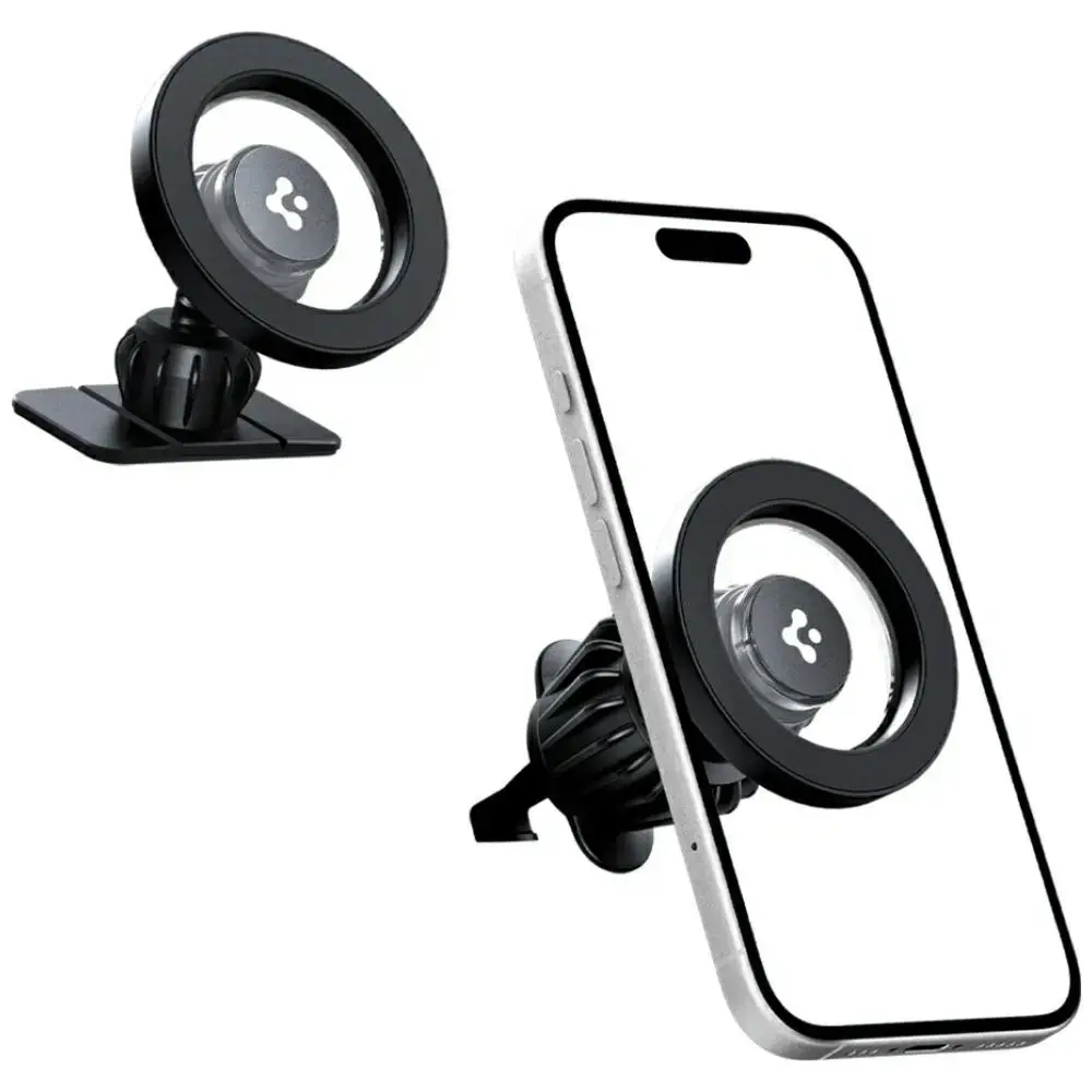 Spigen MFT13 2-in-1 MagSafe car mount Photo 4