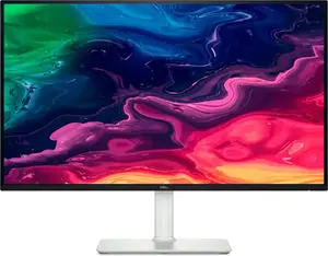 Monitors Dell S2725QC 27" 3840 x 2160 4K UHD LCD, sudraba