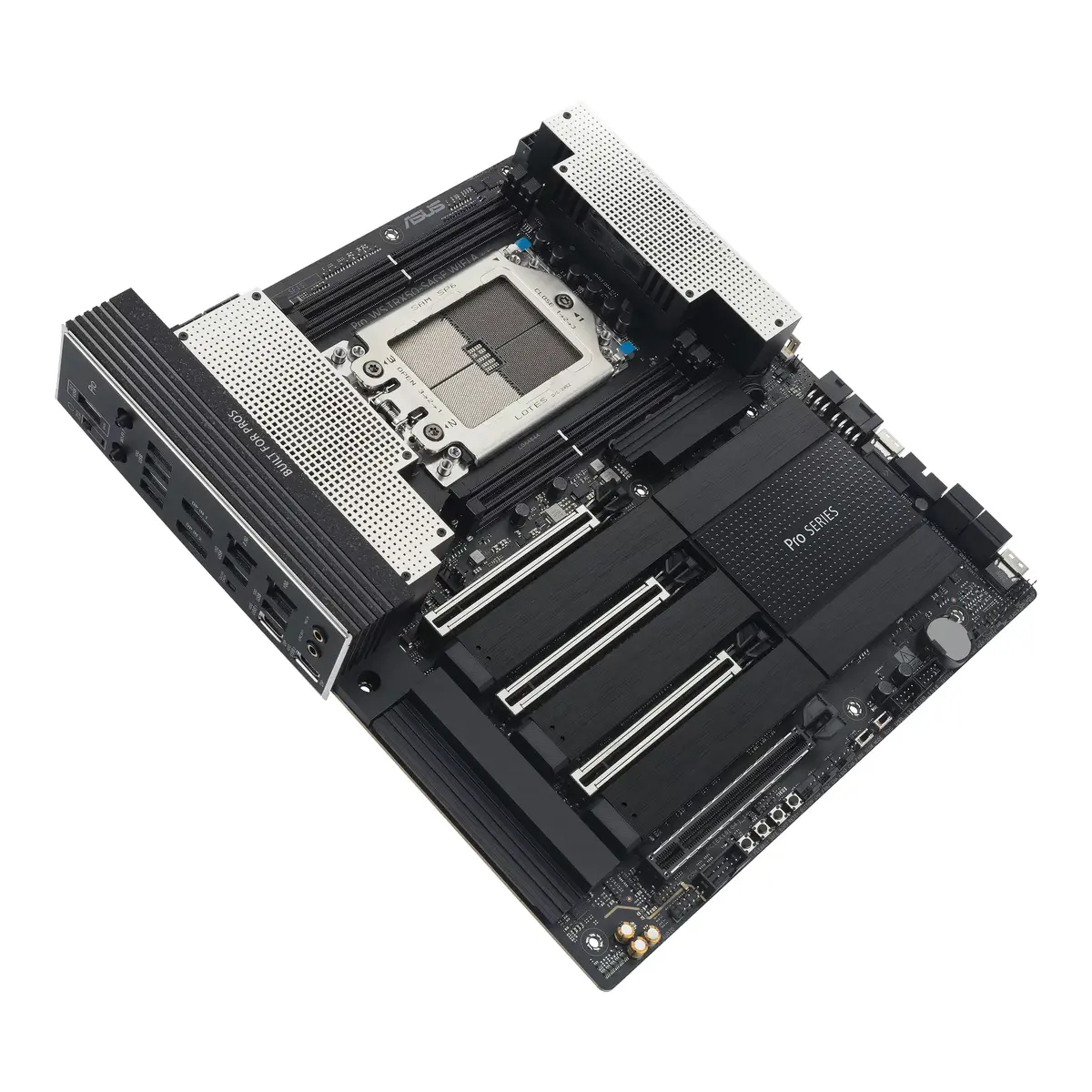 Mātesplate ASUS PRO WS TRX50-SAGE WIFI A Photo 4