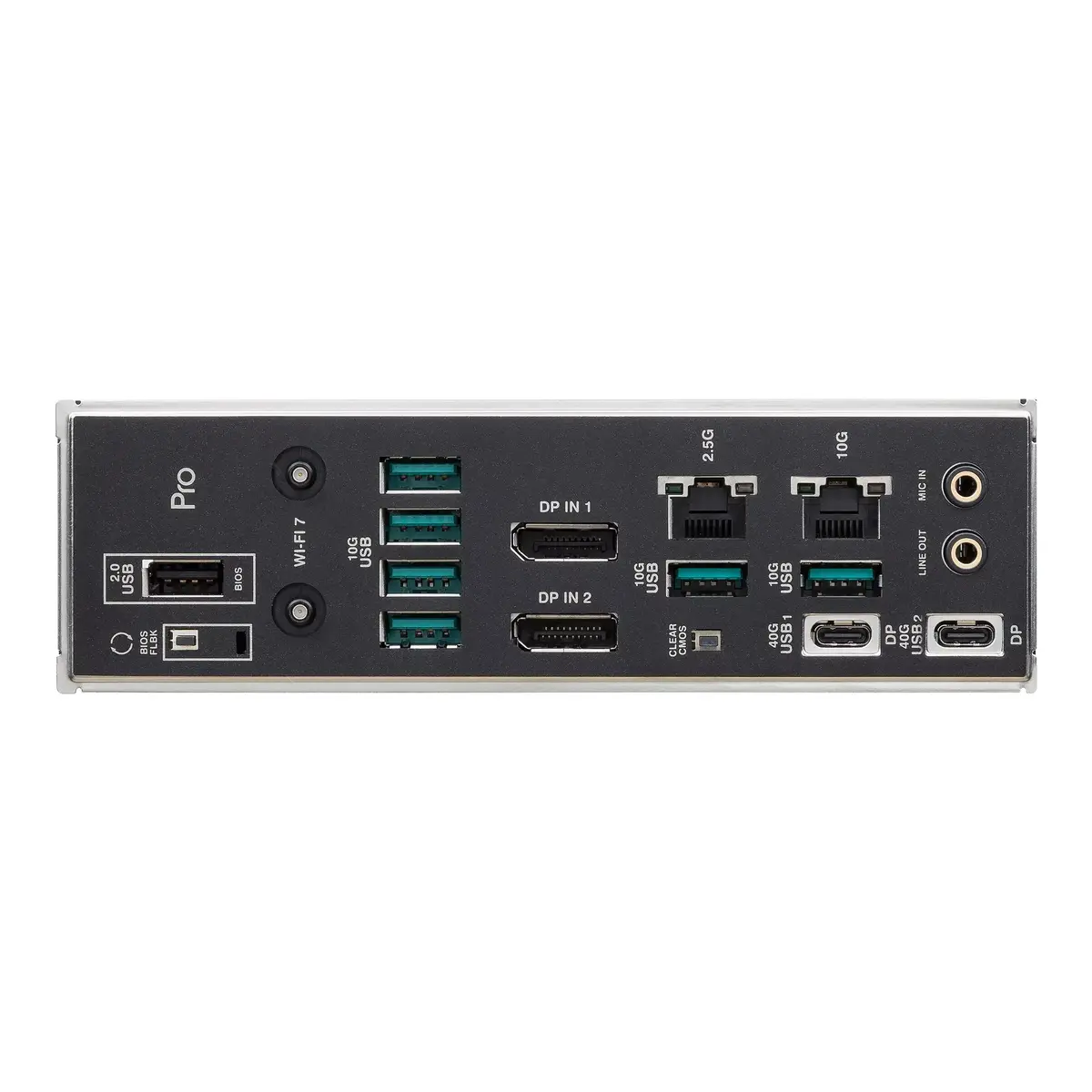 Mātesplate ASUS PRO WS TRX50-SAGE WIFI A Photo 5