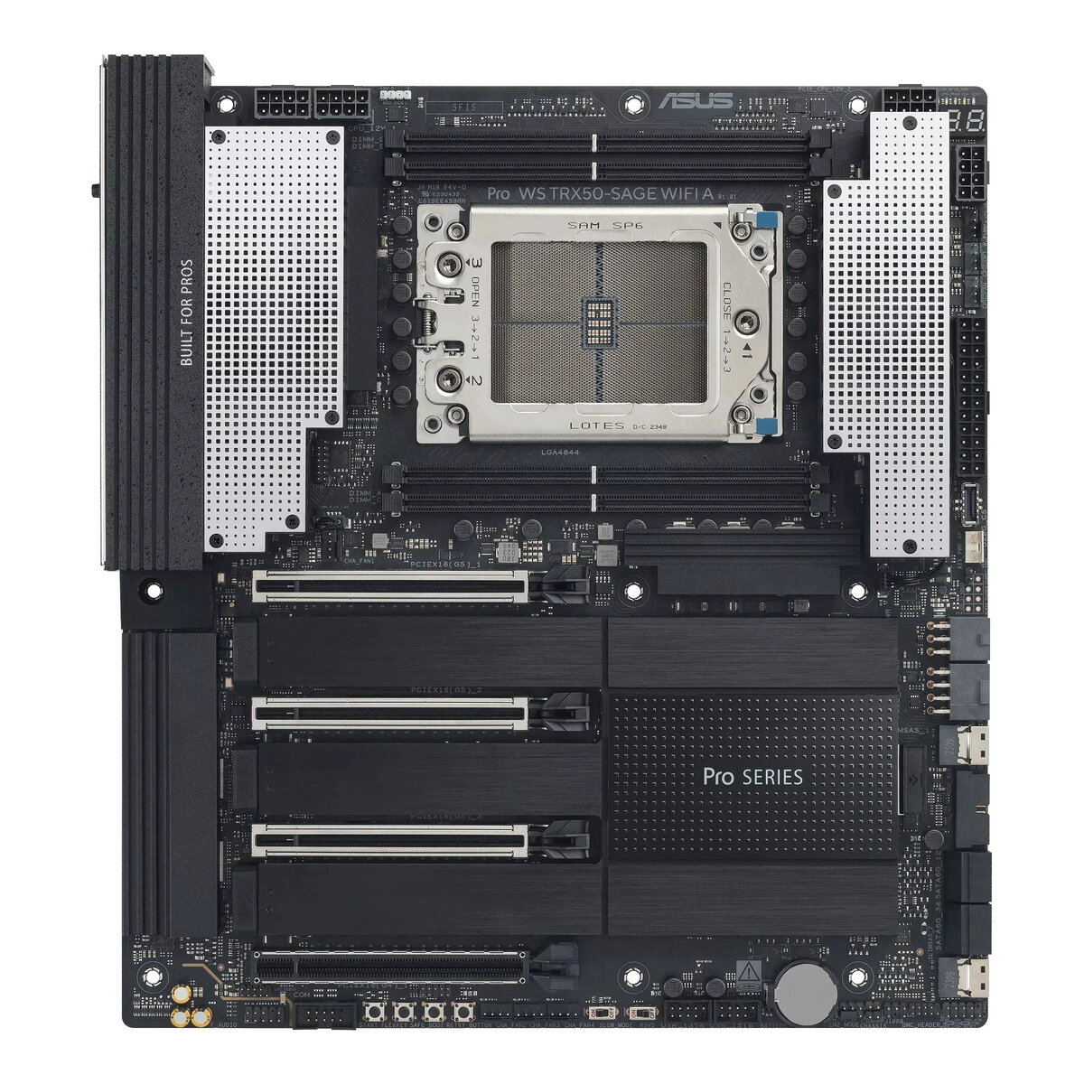 Asus PRO WS TRX50-SAGE WIFI A