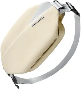 Shoulder bag Inateck LB03014 Beige — 36 cm x 17 cm x 7 cm