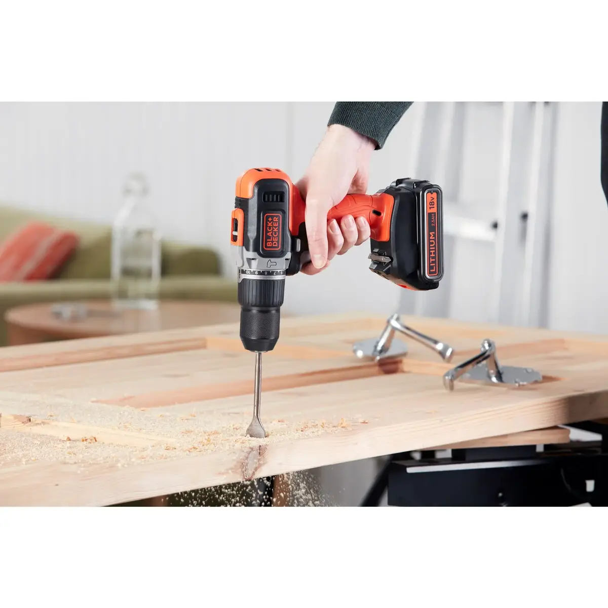Black & Decker BCD003MEM2K-QW bezvada urbis 18V Photo 2