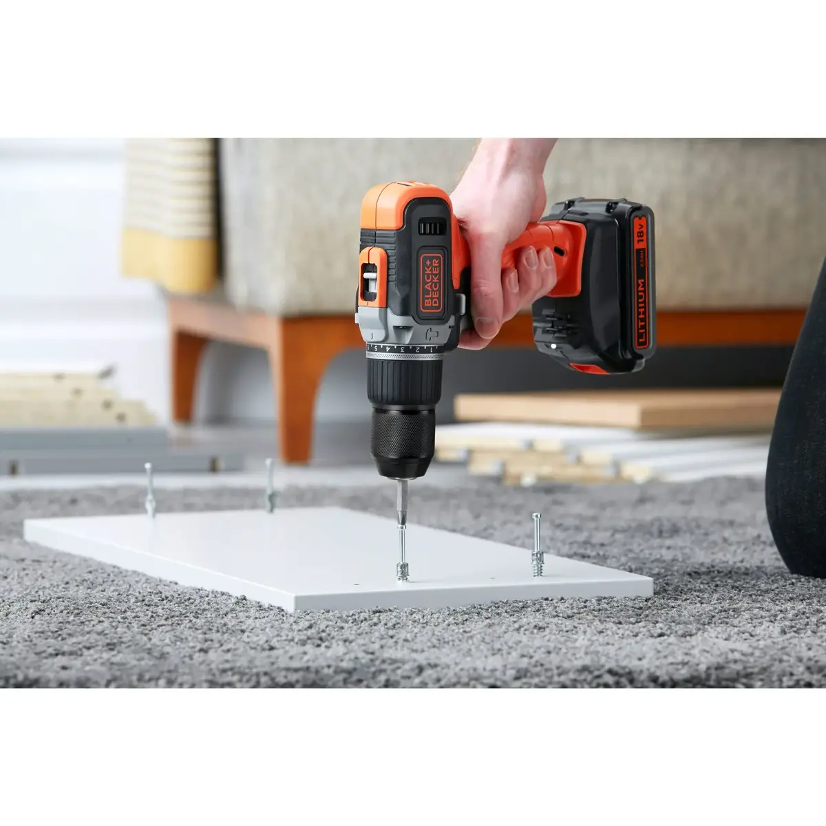 Black & Decker BCD003MEM2K-QW bezvada urbis 18V Photo 5