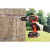 Black & Decker BCD003MEM2K-QW bezvada urbis 18V Photo 7